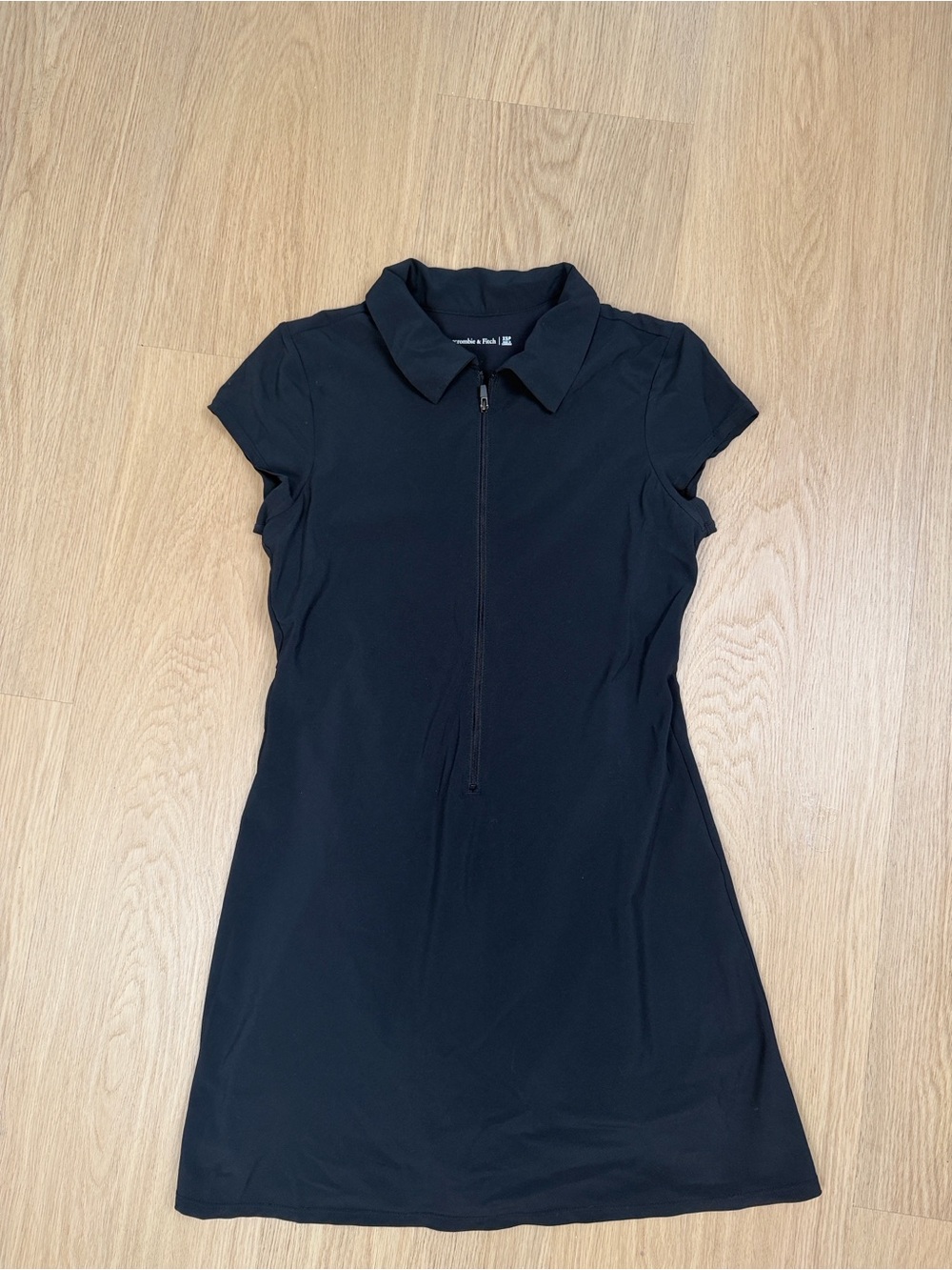 Abercrombie & Fitch Traveler Zip Up Mini Dress XSP - Picture 5 of 11